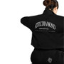 Aztec Diamond Ladies EQ Club Half Zip Sweater - Back