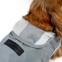 Horseware Newmarket Dog Coat - Neck
