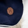 Horseware Newmarket Dog Coat - Logo