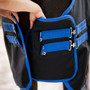 Amigo Straight Front Chest Extender - Action Shot