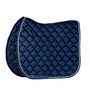 Horseware Newmarket Close Contact Saddle Pad in Witney Navy