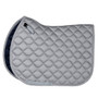 Horseware Newmarket Close Contact Saddle Pad - Witney Charcoal