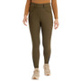 LeMieux Ladies Amy Brushed Full Seat Breggings - Front