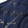 LeMieux Soft Shell Anti Slip Close Contact Saddle Pad - Navy
