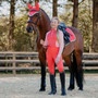 LeMieux Harlow Young Rider Orla Pull On Riding Tights - Lifestyle