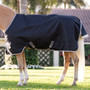 Horseware Amigo 1200D Pony Turnout Rug 0g - Black/Titanium Grey