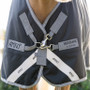 Horseware Amigo 1200D Pony Turnout Rug 250g - Front Closure