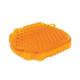 Roma Brights Massage Glove - Orange