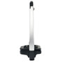 Silver Black Rose LeMieux Vector Control Stirrups