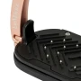 Tread plate on the Rose Gold LeMieux Vector Control Stirrups