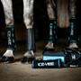 Horseware Ice-Vibe Leg Wraps - Lifestyle 1