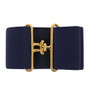 Roma Elastic Rug/Blanket Surcingle - Navy