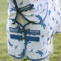 Horseware Amigo Bug Rug Plus Pony Fly Rug - Front Fastening