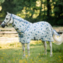 Horseware Amigo Bug Rug Plus Pony Fly Rug - Dragonfly Print