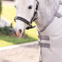 Horseware Amigo Bug Rug Pony Fly Rug - Silver/Titanium Grey