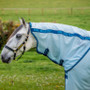 Horseware Amigo Bug Buster Hood  - Azure Blue