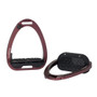 LeMieux Vector Balance Stirrup in Auburn - Pair
