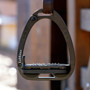 LeMieux Vector Balance Stirrup in Black - Lifestyle