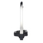 LeMieux Vector Balance Stirrup in Black/Aluminium - Side