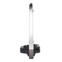 LeMieux Vector Balance Stirrup in Carbon/Silver - Side