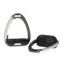 LeMieux Vector Balance Stirrup in Carbon/Silver - Pair