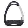 LeMieux Vector Balance Stirrup in Black/Aluminium - Front