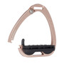 LeMieux Vector Balance Stirrup in Rose Gold - Arm