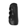 LeMieux Capella 3 Strap Tendon Boots - Side - Black
