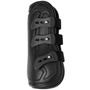 LeMieux Capella 3 Strap Tendon Boots  - Side - Black