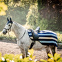 Horseware Newmarket Exercise Sheet - Witney Navy
