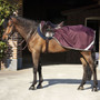Horseware Amigo Ripstop Competition Sheet - Fig/Navy