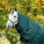 Horseware Amigo Ripstop Insulator Stable Hood 200g - Dynasty Green
