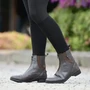 Syntovia Zip Paddock Boots - Brown