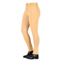 Saxon Childrens Warm Up Zip Front Jodhpurs - Beige
