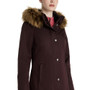 LeMieux Ladies Anya Waterproof Riding Coat - Front Detail