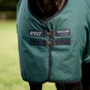 Horseware Amigo Ripstop 900D Fleece Lined Turnout Rug 50g - Front Fastening