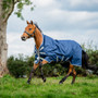 Horseware Amigo 1200D Wug Turnout Rug 150g - Navy/Titanium Grey