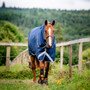 Horseware Amigo 1200D Plus Turnout Rug 400g - Navy/Titanium Grey