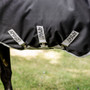 Horseware Amigo 1200D Wug Turnout Rug 250g - Surcingles