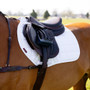 LeMieux 3D Mesh Self-Cool Eurojump Saddle Pad - Lifestyle