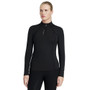 LeMieux Ladies Classique Base Layer in Black - Front