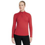 LeMieux Ladies Classique Base Layer in Chilli - Front