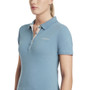 LeMieux Ladies Classique Polo Shirt  - Detail
