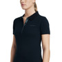 LeMieux Ladies Classique Polo Shirt  - Detail
