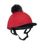 LeMieux Classique Pom Hat Silk - Side