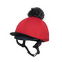 LeMieux Classique Pom Hat Silk - Side