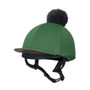 LeMieux Classique Pom Hat Silk - Side