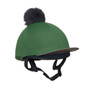 LeMieux Classique Pom Hat Silk - Side