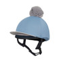 LeMieux Classique Pom Hat Silk - side
