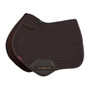 LeMieux Cotton Close Contact Saddle Pad in Brown